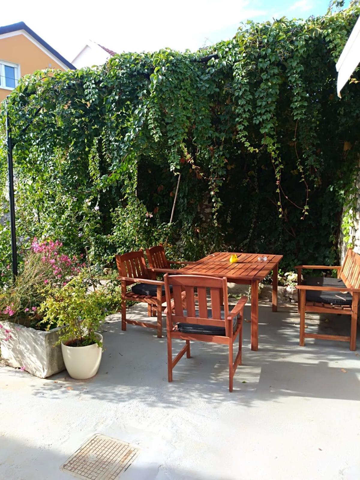 Green Oasis City Center Apartment Šibenik Eksteriør bilde