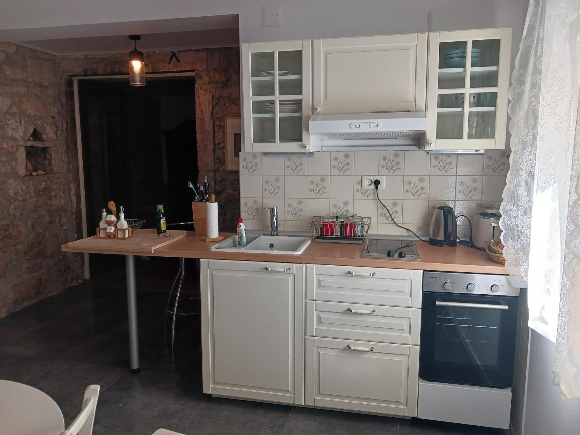 Green Oasis City Center Apartment Šibenik Eksteriør bilde