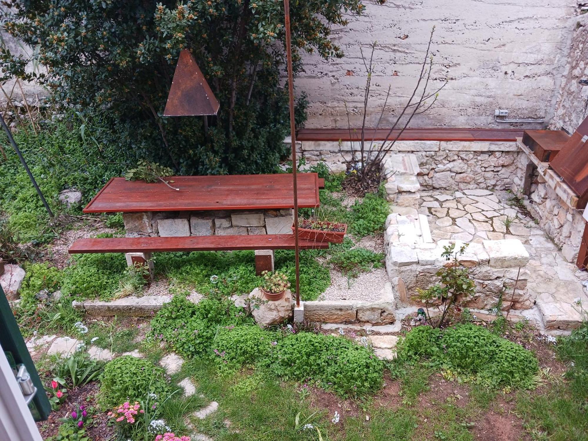 Green Oasis City Center Apartment Šibenik Eksteriør bilde